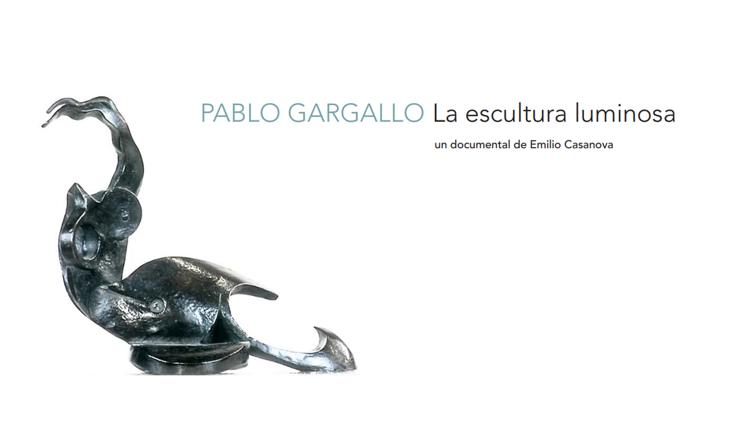 Постер Pablo Gargallo, la escultura luminosa