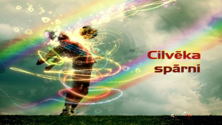 Постер Cilvēka spārni