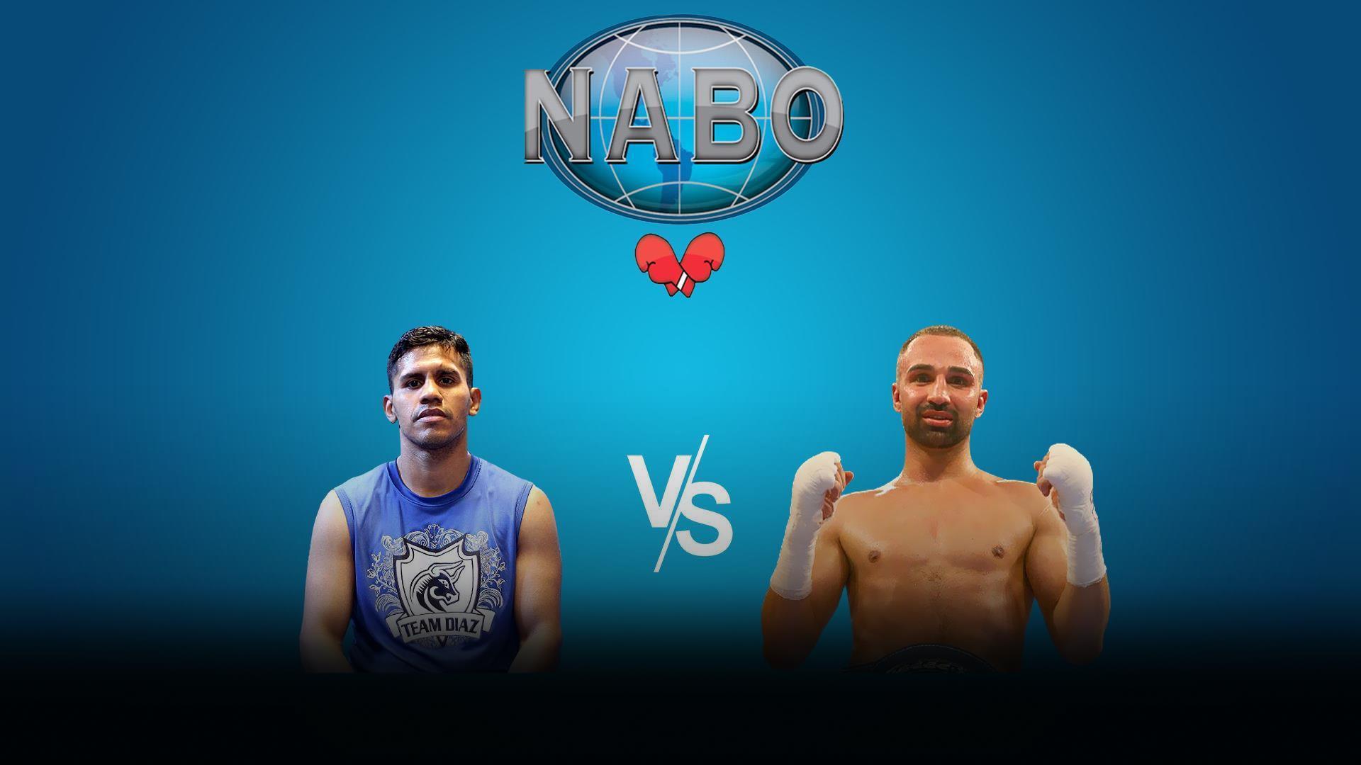 Бой за вакантный титул NABO в 1-м полусреднем весе. Хуан Диас - Пол Малиньяджи (boj-za-vakantnyj-titul-nabo-v-1-m-polusrednem-vese-huan-dias-pol-malinjadzhi) Спорт