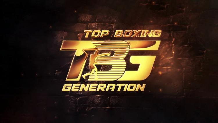 Постер Бокс. Вечір боксу від SPARTABOX та Top Boxing Generation у Києві