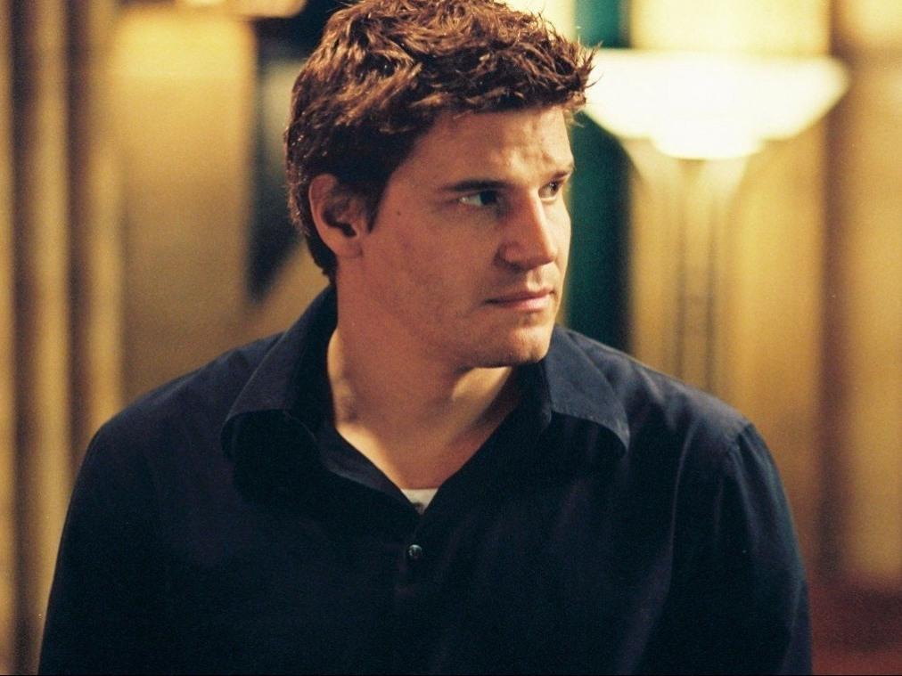 Ангел (angel) Сериал 1999