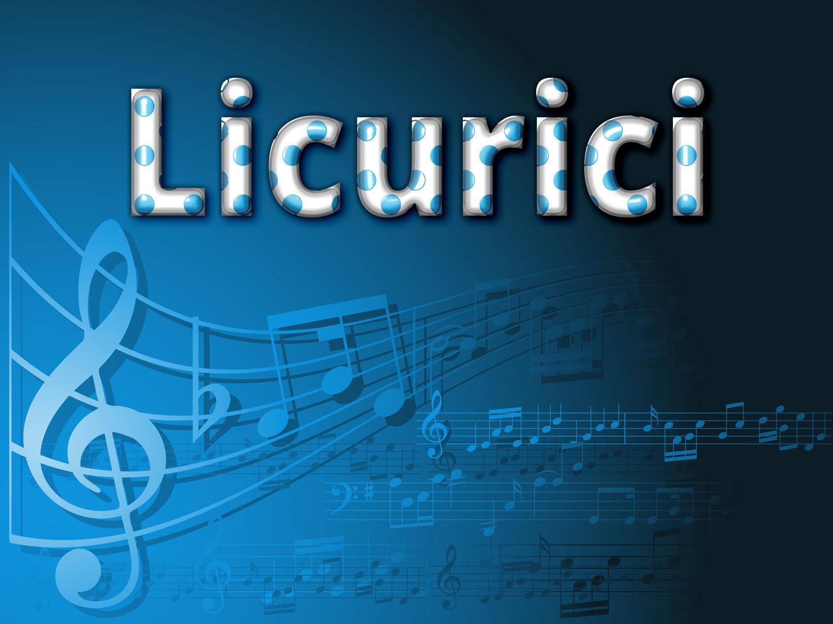 Licurici (licurici) Музыка