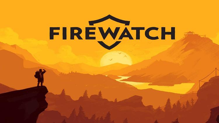 Постер Firewatch