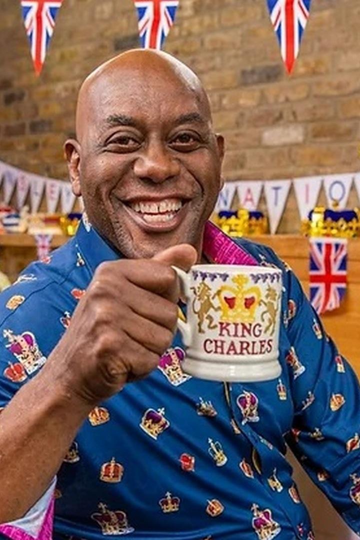 Ainsley's Coronation Kitchen (ainsleys-coronation-kitchen) Досуг, хобби