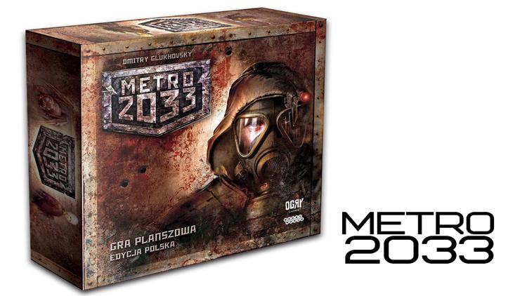 Постер Metro 2033