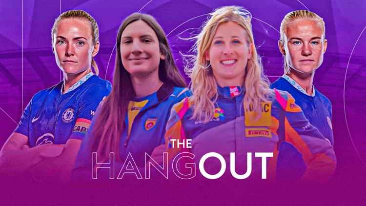 Постер The Hangout