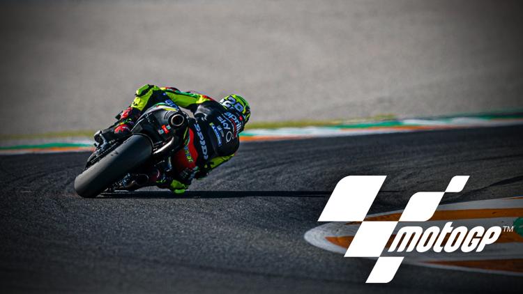 Постер Moto GP: Grand Prix d'Espagne