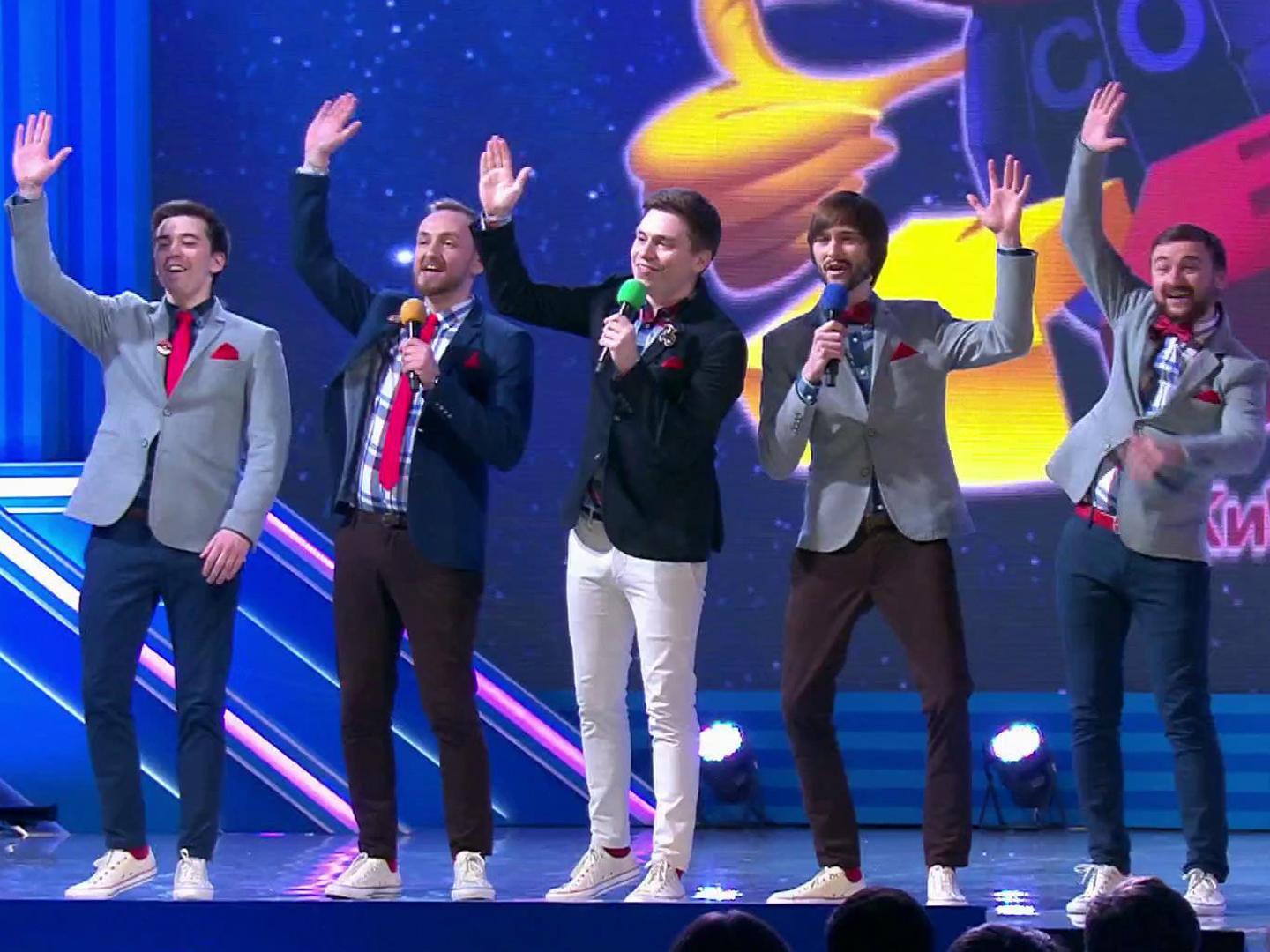 Игры комады «Горизонт» (Москва) (igry-komady-gorizont-moskva) Юмор