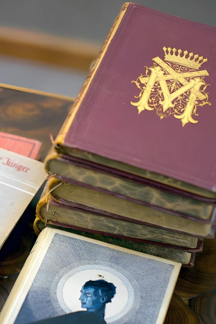 Die Bücher, die Hitler nicht verbrannte (die-bcher-die-hitler-nicht-verbrannte) Документальный фильм