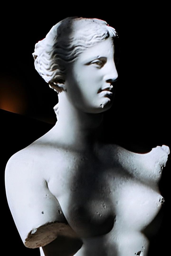 La Venus De Milo: La Belle Sans Bras (la-venus-de-milo-la-belle-sans-bras) Документальный фильм
