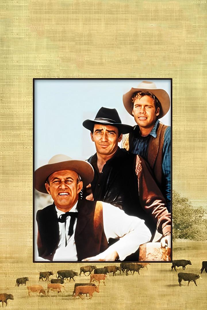 Виргинец (virginets) Сериал 1962