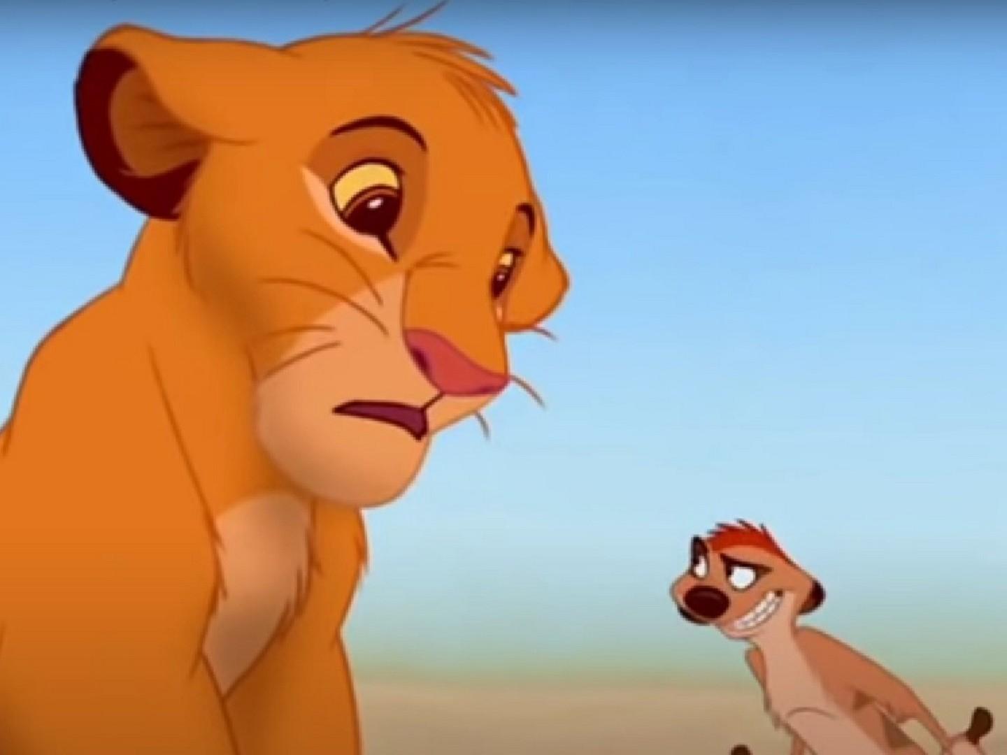 Урок английского по песне «Акуна Матата» (urok-anglijskogo-po-pesne-akuna-matata) Досуг, хобби