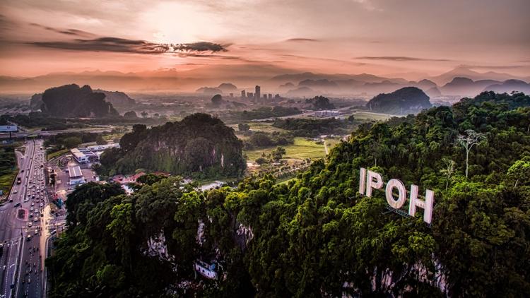 Постер Ipoh