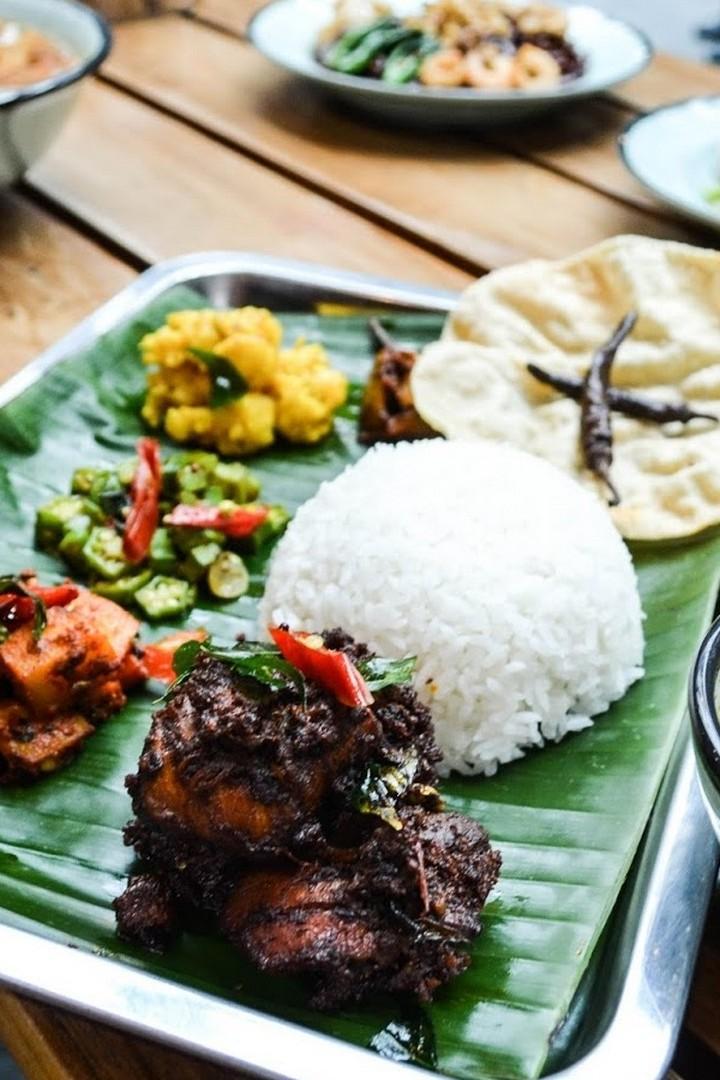 Malaysian cuisine (malaysian-cuisine) Досуг, хобби