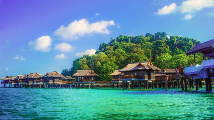 Постер Pangkor