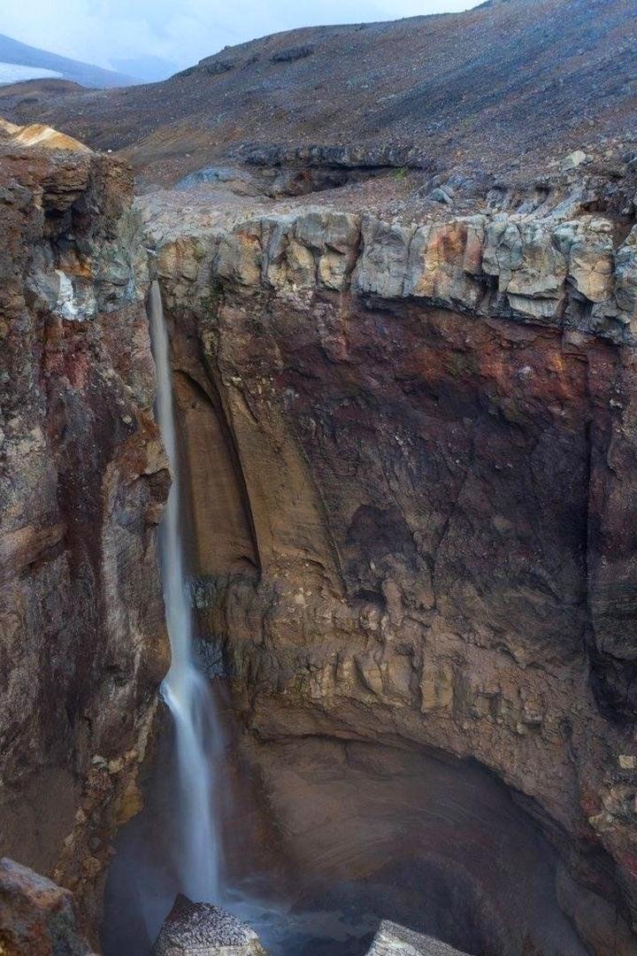 Каньон Опасный Камчатка (kanon-opasnyj-kamchatka) Досуг, хобби