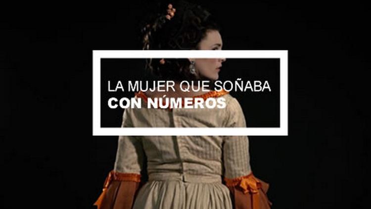 Постер La mujer que soñaba con números