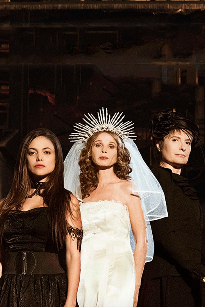 Bernarda (bernarda) Фильм 2018