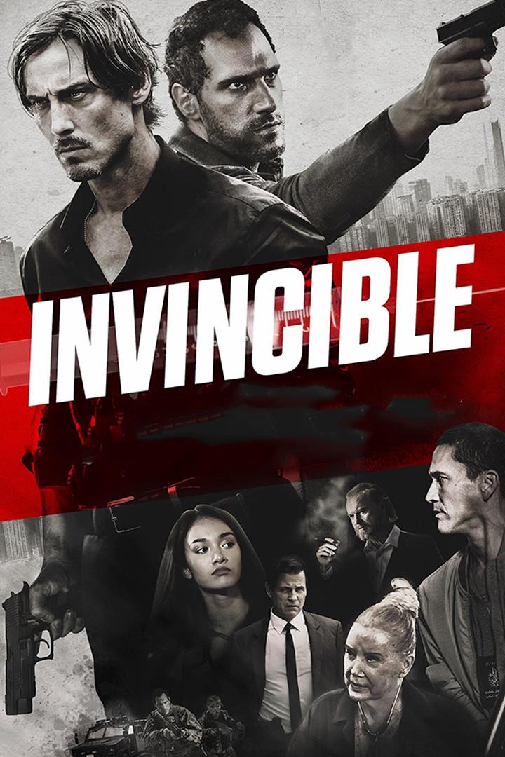 Invincible (invincible) Фильм