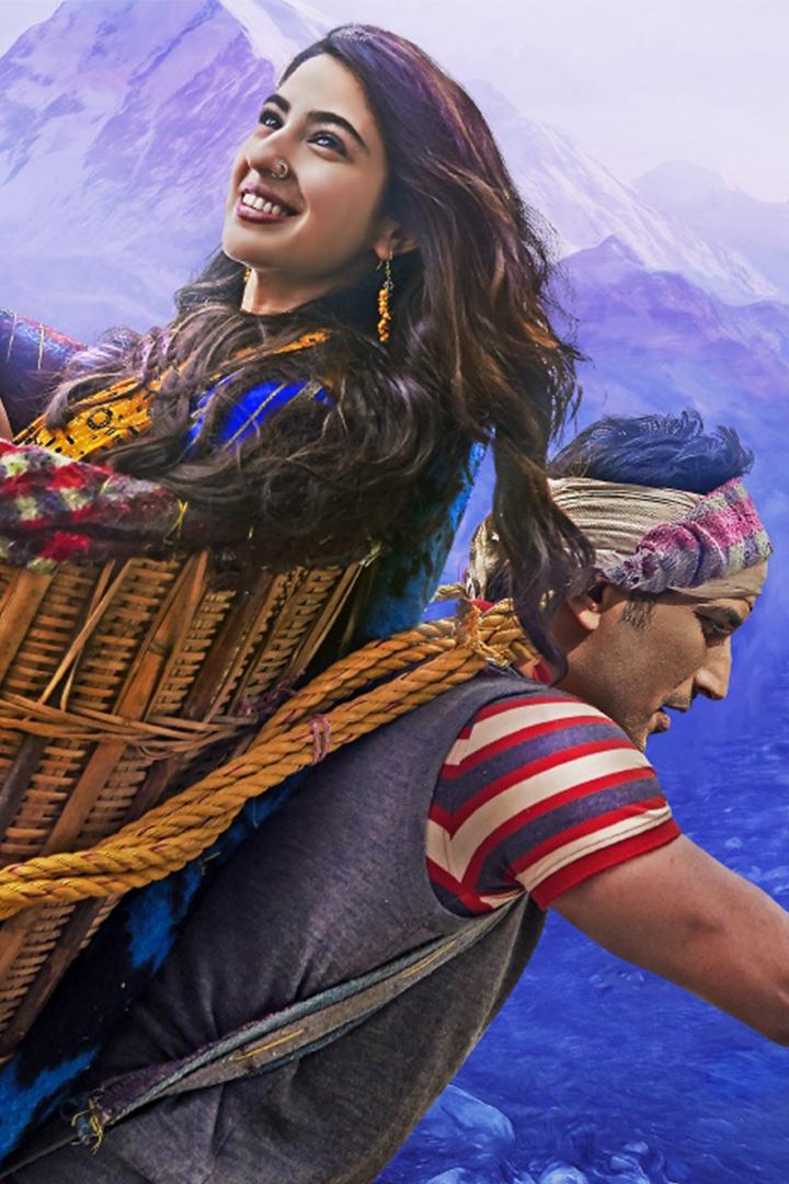 Кедарнатх (kedarnath) Фильм 2018