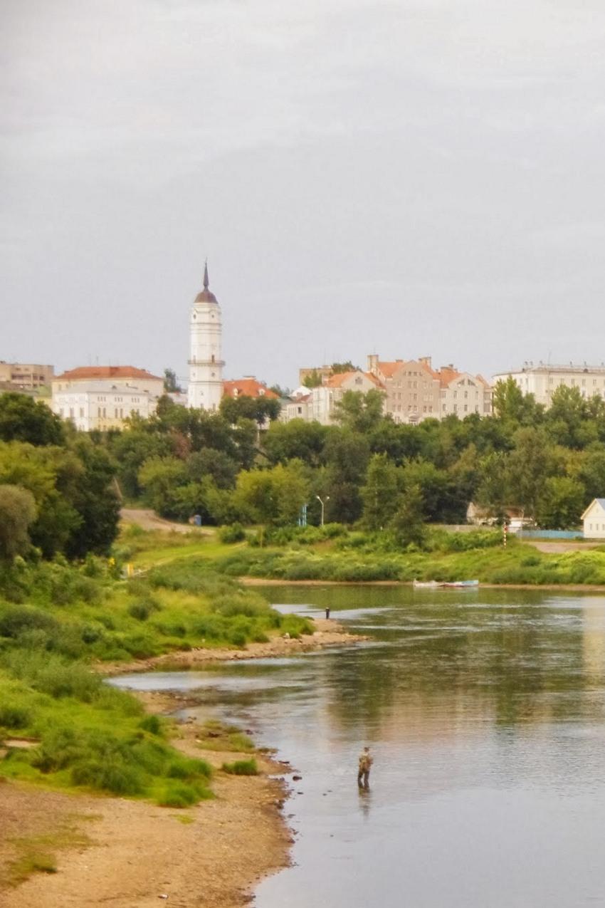 Могилевская область здесь и сейчас (mogilevskaja-oblast-zdes-i-sejchas) Досуг, хобби