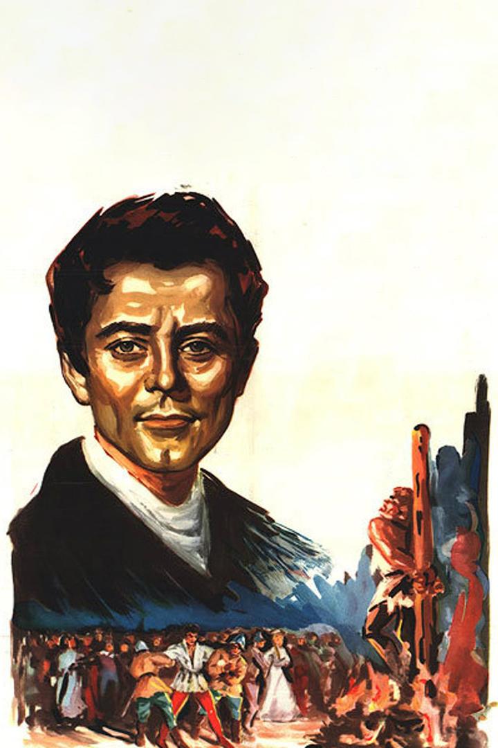 Приключения Тиля Уленшпигеля (prikljuchenija-tilja-ulenshpigelja) Фильм 1956