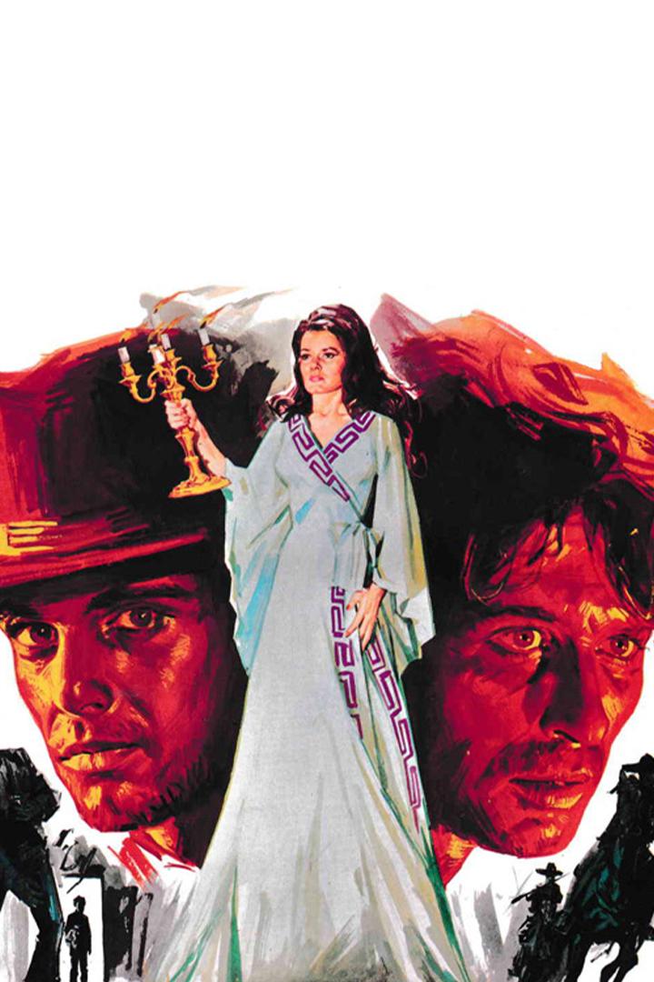 Il pistolero dell'Ave Maria (il-pistolero-dellave-maria) Фильм 1969
