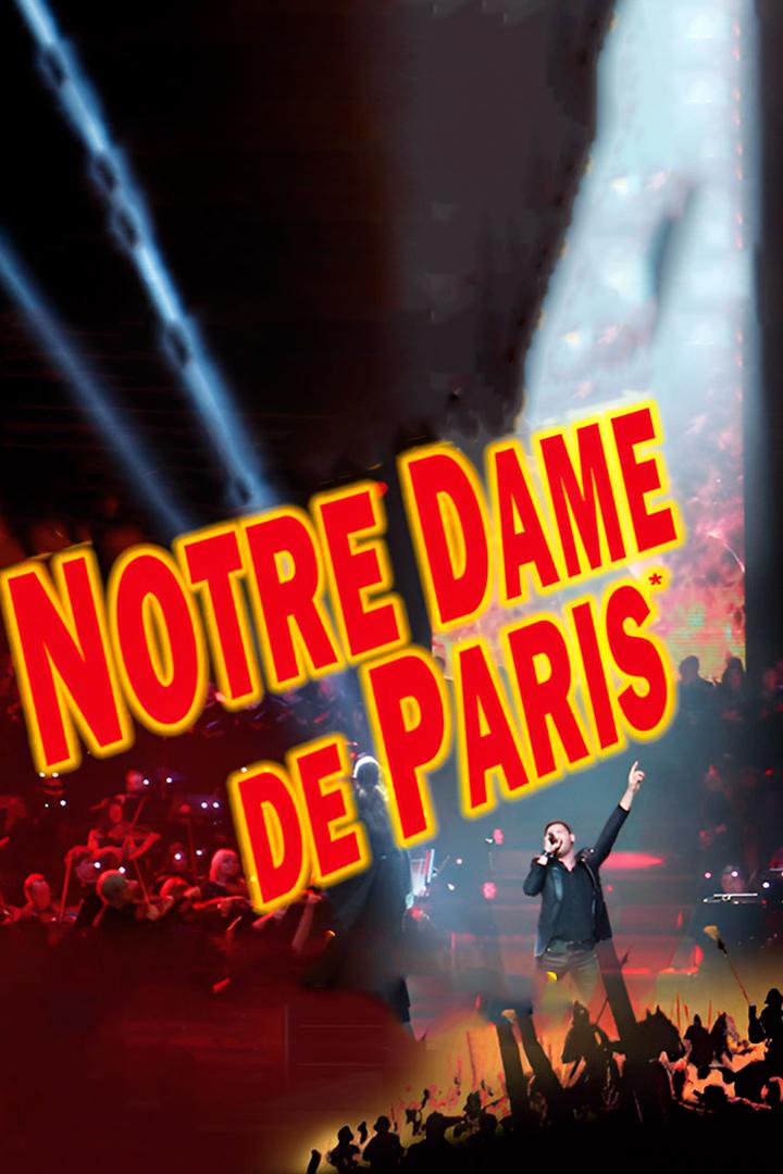 Notre - Dame de Paris (notre-dame-de-paris) Балет
