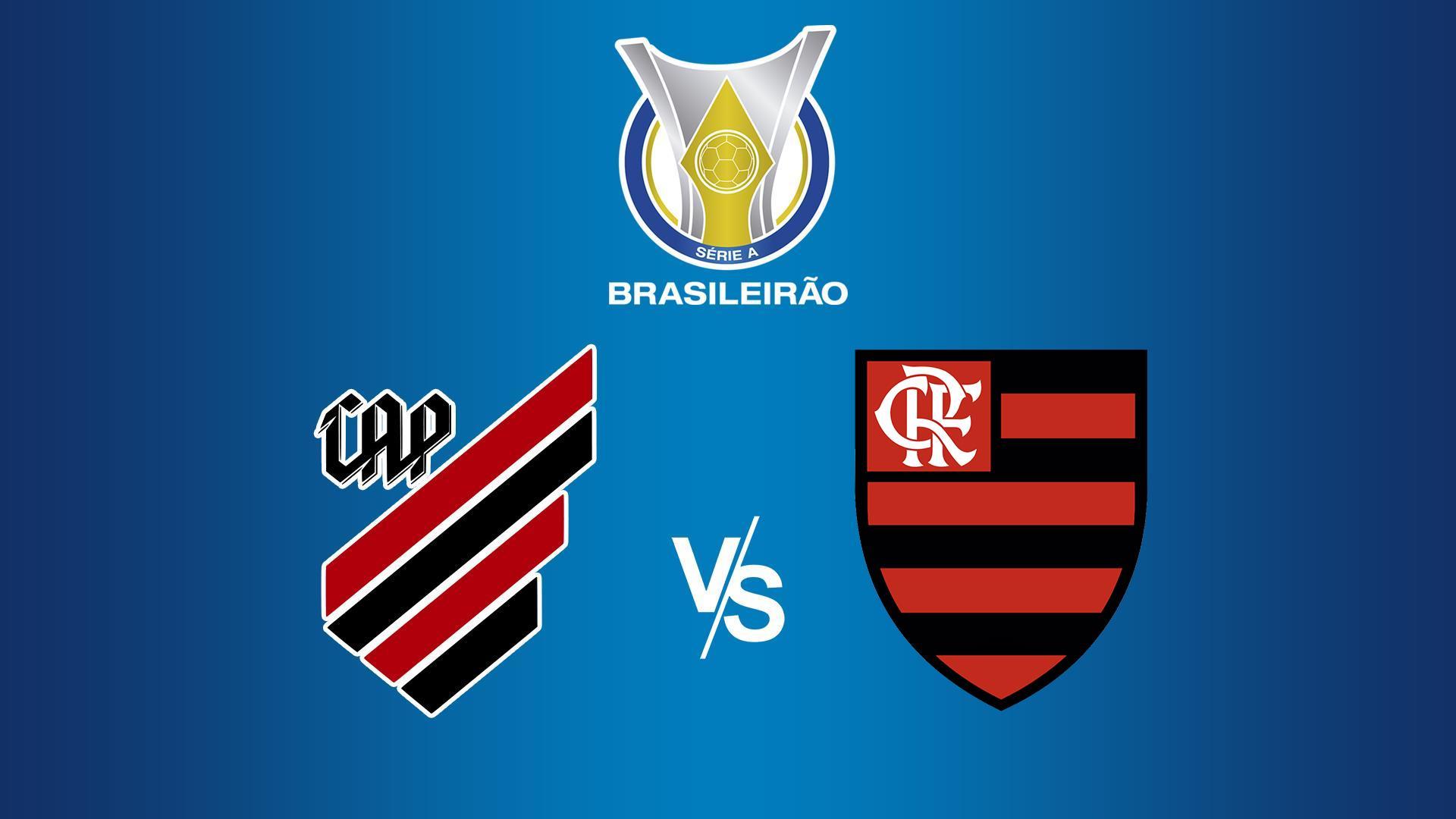 Чемпионат Бразилии. Атлетико Паранаэнсе - Фламенго (chempionat-brazilii-atletiko-paranaense-flamengo) Спорт