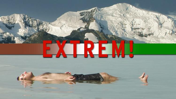 Постер Extrem!