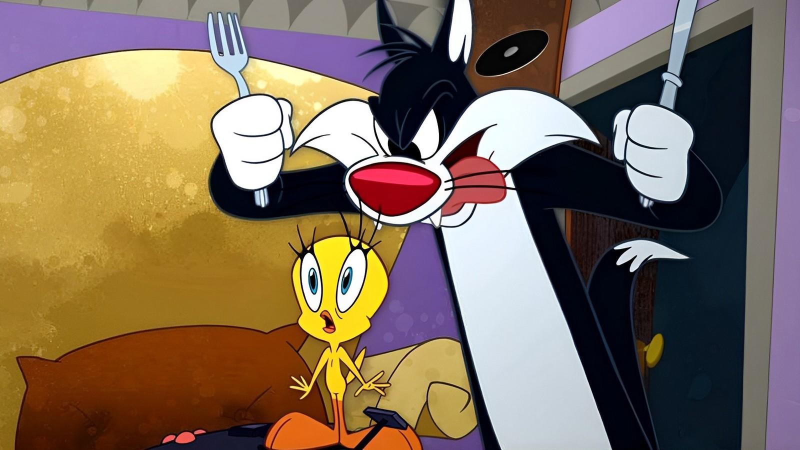 Sylvester (sylvester) Мультсериал