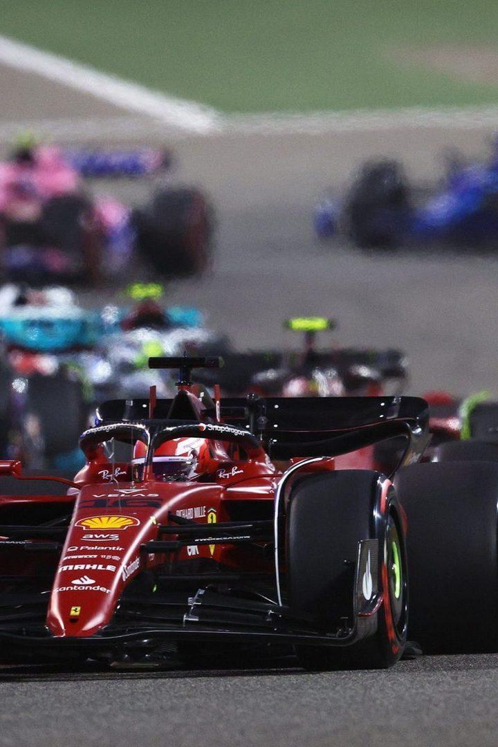 Formel 1: Großer Preis der USA F1 erstes Training Highlights (formel-1-groer-preis-der-usa-f1-erstes-training-highlights) Досуг, хобби