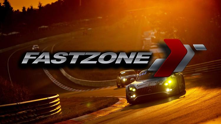 Постер Автогонки. Fastzone. Обзор