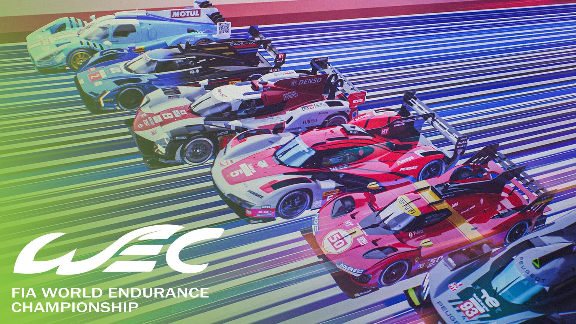 Championnat du monde d'endurance FIA : 6 Heures de Spa-Francorchamps (championnat-du-monde-dendurance-fia-6-heures-de-spa-francorchamps) Спорт