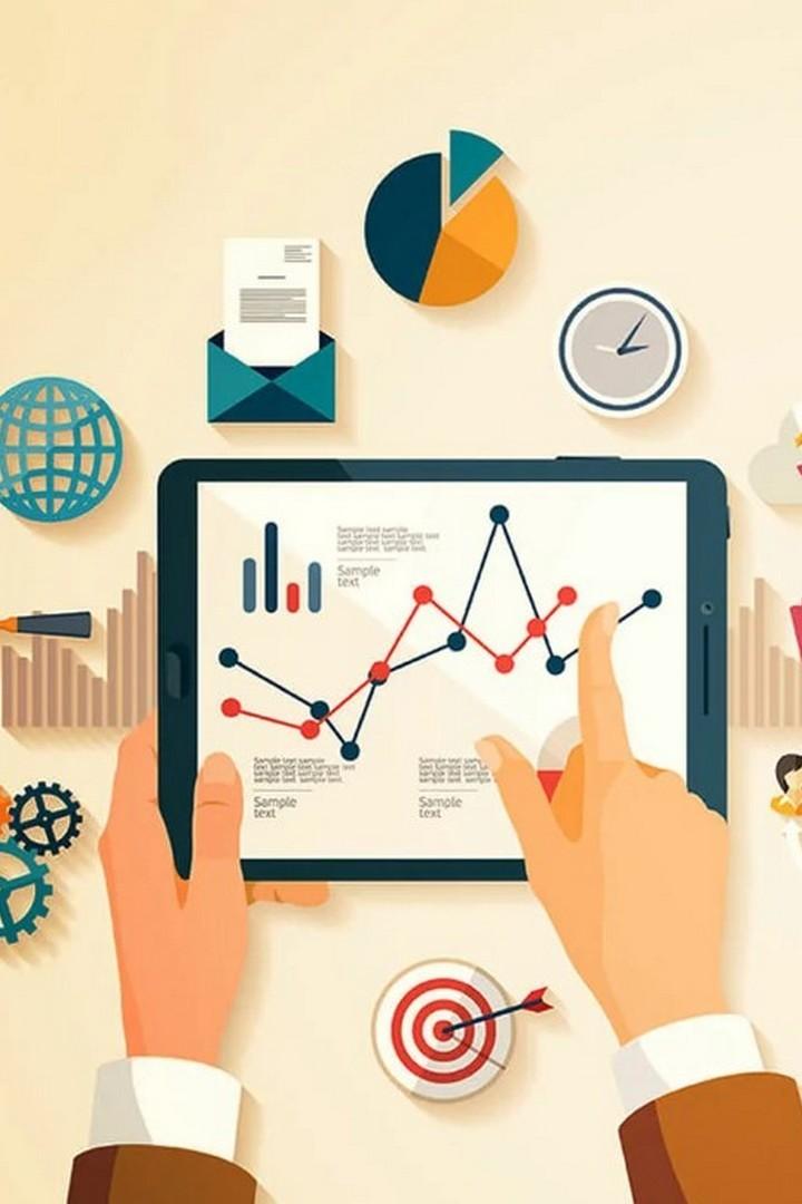 Social media marketing and management (social-media-marketing-and-management) Познавательное