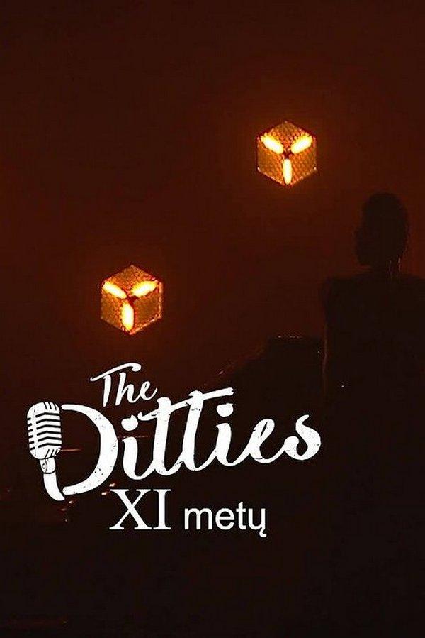 «The Ditties» XI metų (the-ditties-xi-met) Музыка