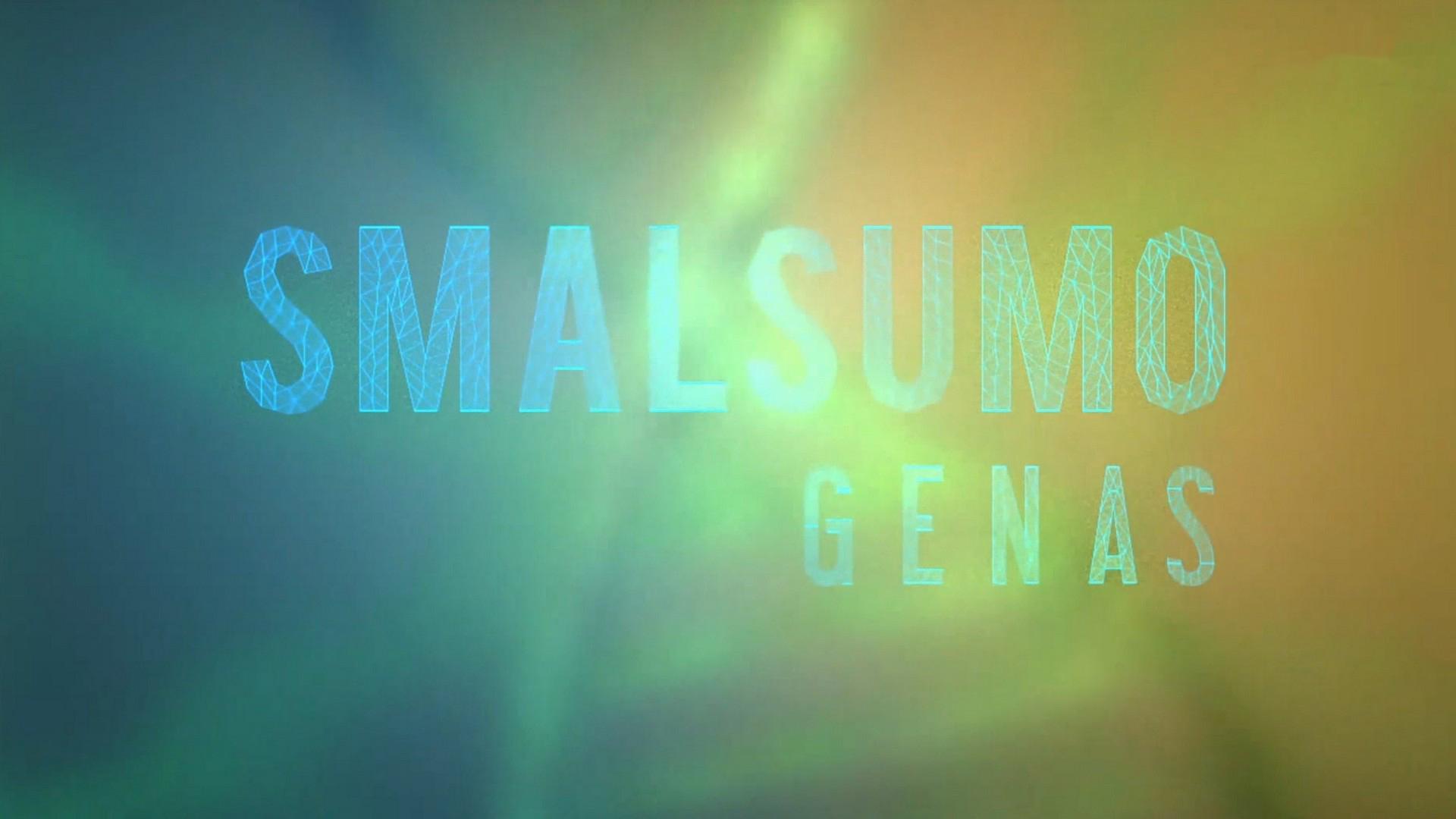 Smalsumo genas (smalsumo-genas) Познавательное