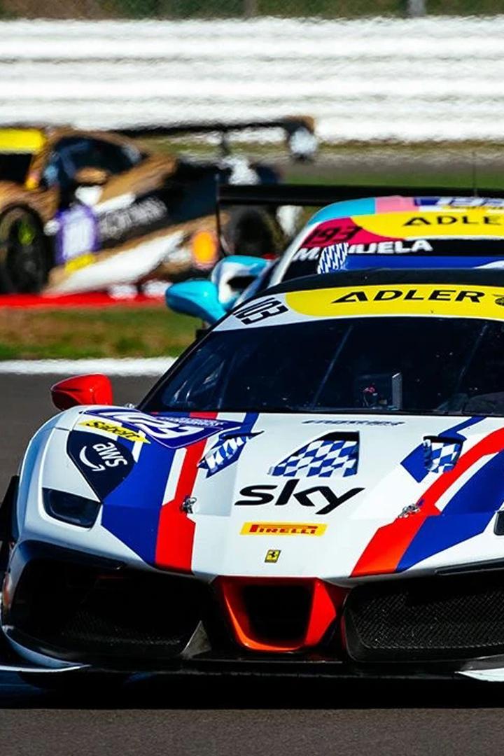 Обзор этапа Ferrari Challenge Europe. Мизано (obzor-etapa-ferrari-challenge-europe-mizano) Досуг, хобби