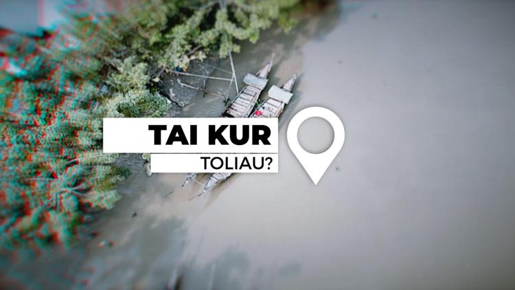 Постер Tai kur toliau?