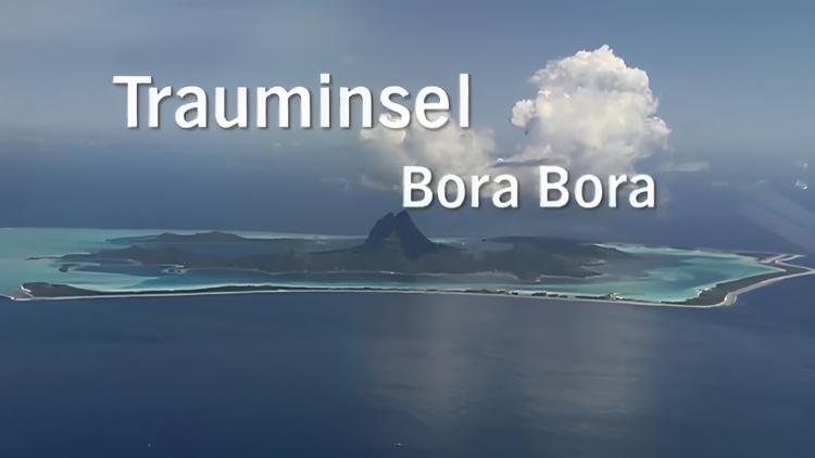 Постер Trauminsel Bora Bora