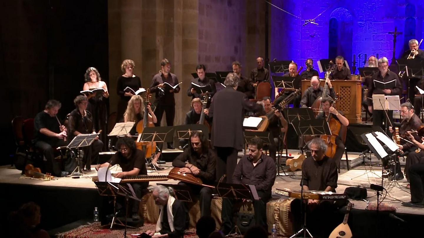 Guerre et paix, Siehe an die Werke Gottes (guerre-et-paix-siehe-an-die-werke-gottes) Музыка