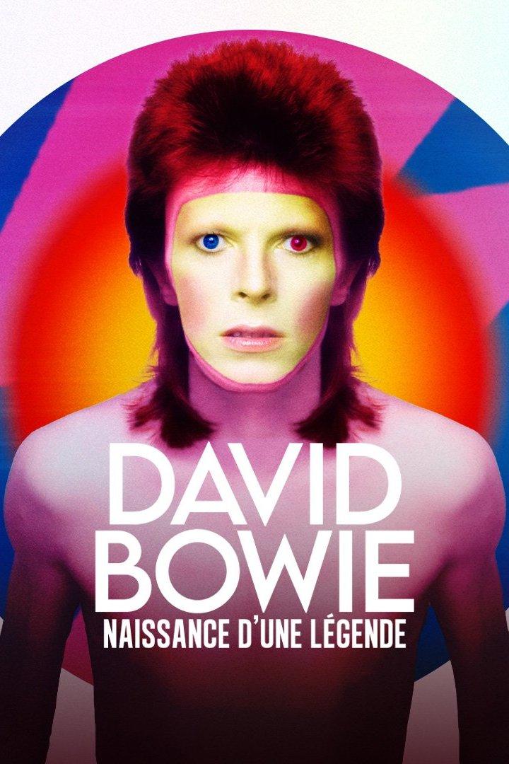 David Bowie: naissance d'une légende (david-bowie-naissance-dune-lgende) Документальный фильм