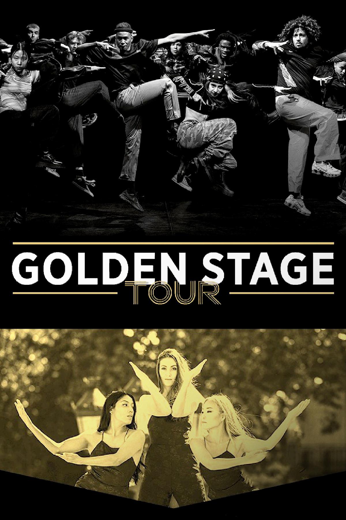 Golden Stage Tour (golden-stage-tour) Досуг, хобби