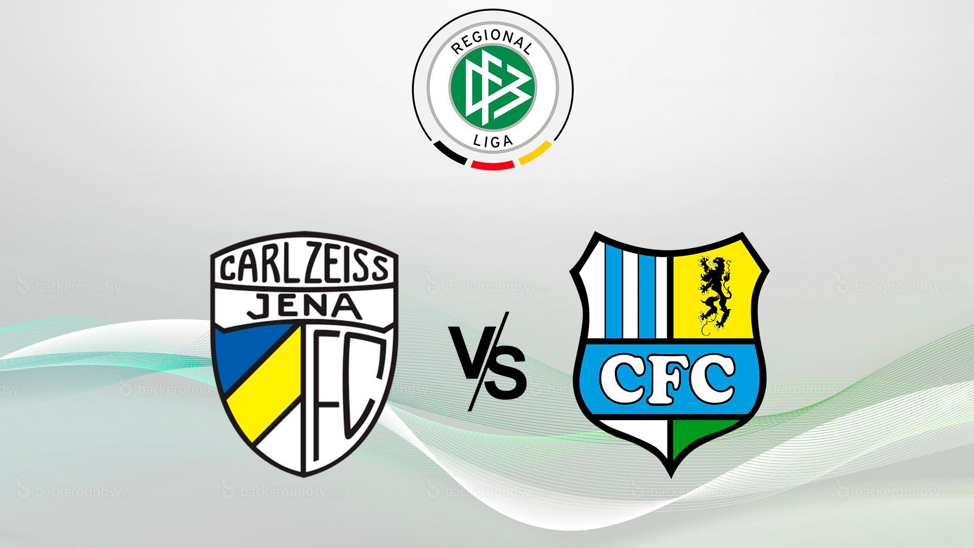 Fußball: Regionalliga Nordost. FC Carl Zeiss Jena – Chemnitzer FC (fuball-regionalliga-nordost-fc-carl-zeiss-jena-chemnitzer-fc) Спорт