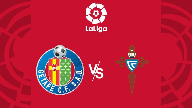 Постер Piłka nożna: Liga hiszpańska - mecz: Getafe CF - Celta Vigo