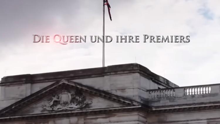 Постер Die Queen und ihre Premiers