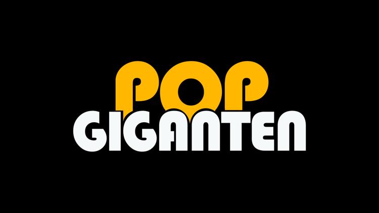 Постер Pop Giganten