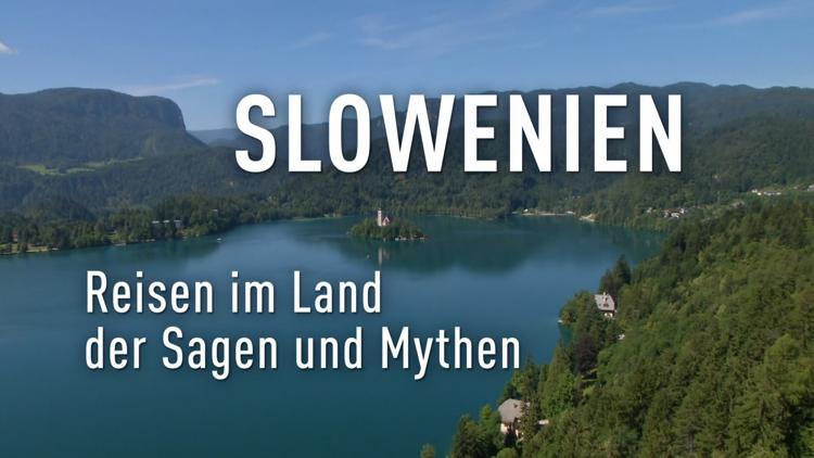 Постер Slowenien — Reisen im Land der Sagen und Mythen