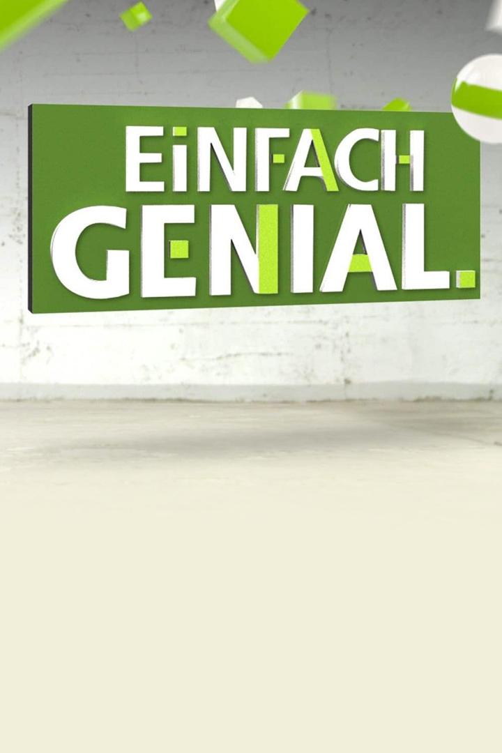 Einfach genial! (einfach-genial) ТВ-шоу