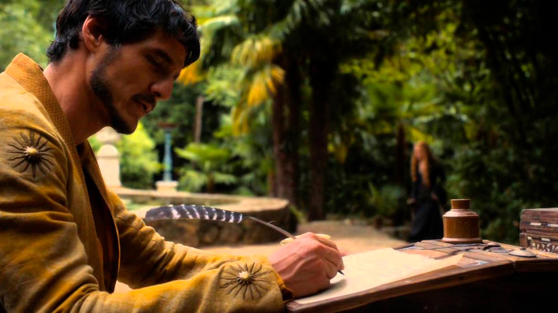 Game of Thrones Special «New characters and locations» (game-of-thrones-special-new-characters-and-locations) Досуг, хобби